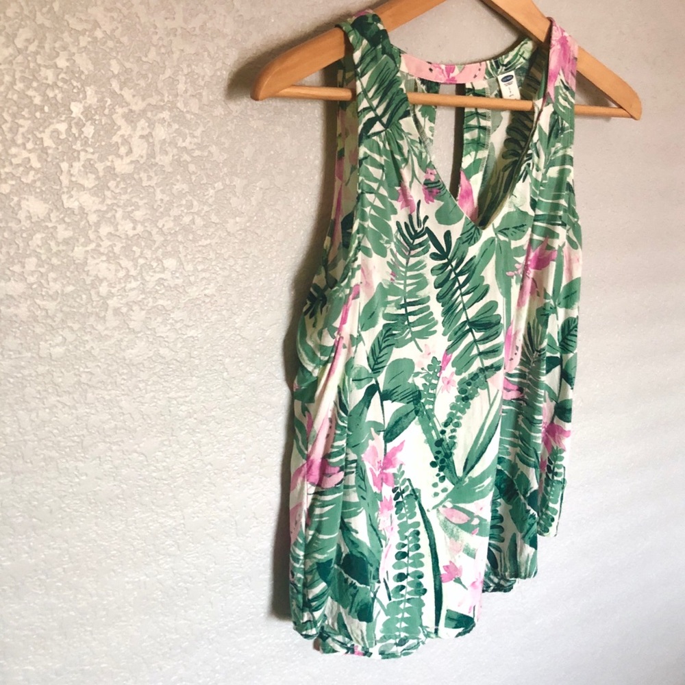 TROPICAL TOP - Picture 2 of 4